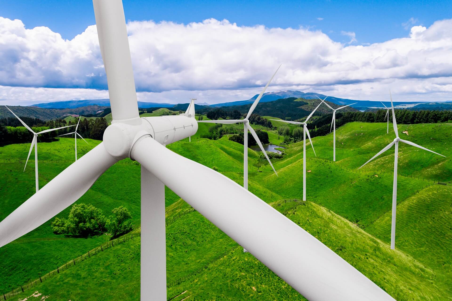 Wind energy – how do wind turbines work?