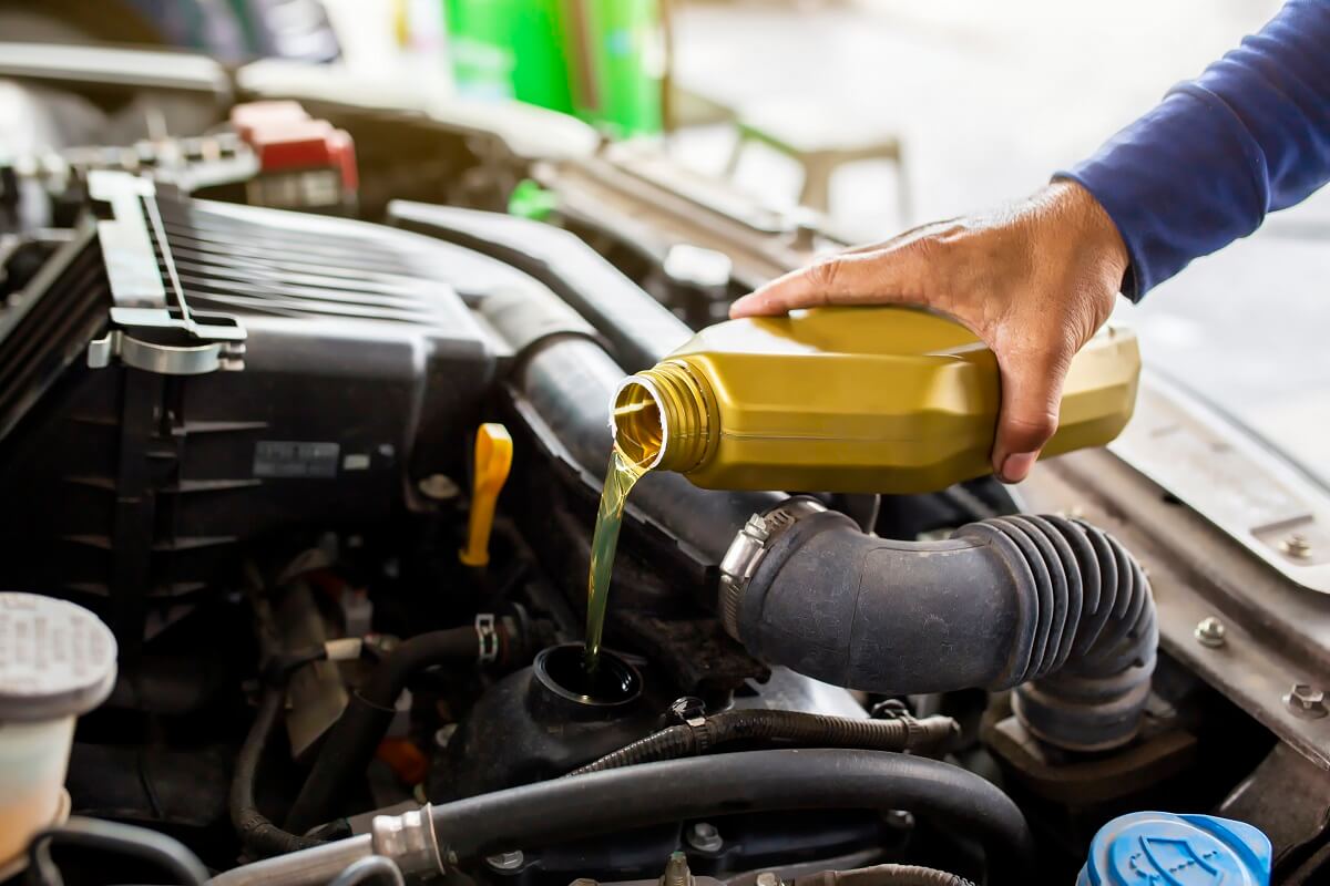 Used motor oil – why is it hazardous and dangerous for the environment?