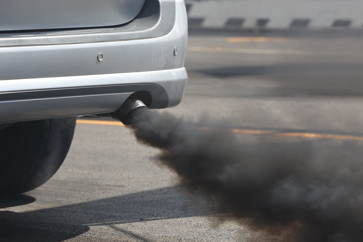 EURO 7 emission standards air pollution from vehicle exhaust