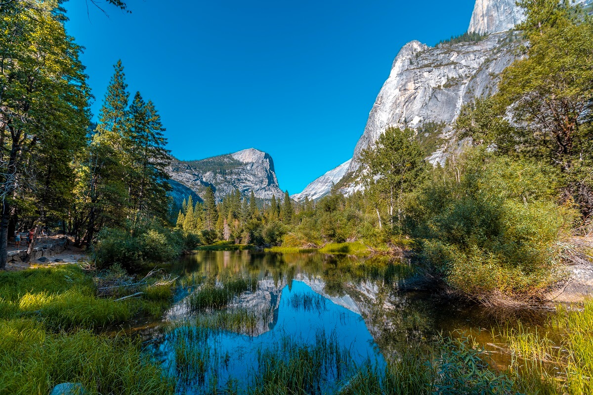 Yosemite National Park – the most beautiful national park in the USA?