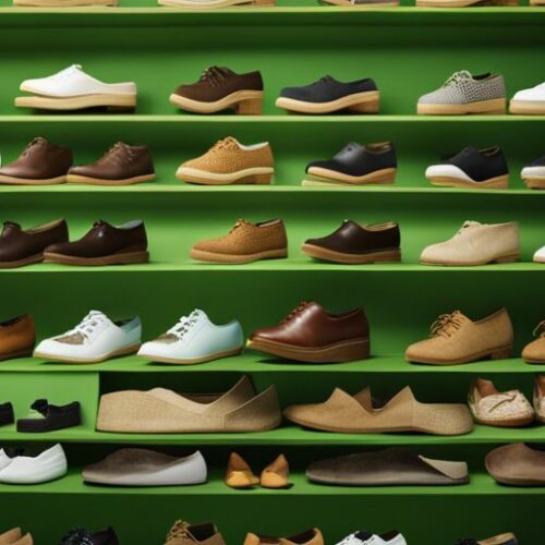 10 Eco-Friendly Materials Used In The Making Of Sustainable Shoes