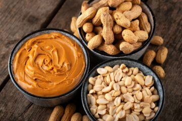 Organic Peanut Butter – Ingredients & All Healthy Benefits