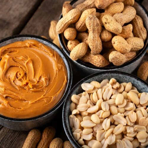 Organic Peanut Butter – Ingredients & All Healthy Benefits