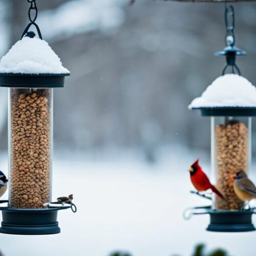 Attracting A Variety Of Birds To Your Yard In The Winter