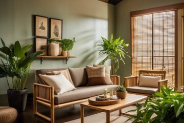 The Benefits Of Choosing Bamboo Furniture For A Sustainable Home