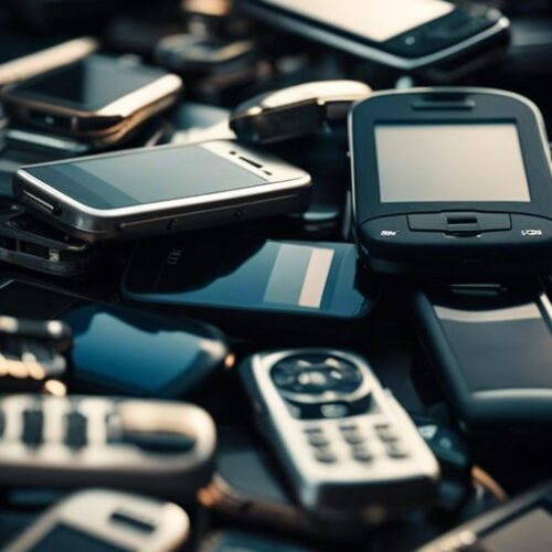 How Recycling Old Mobile Phones Can Benefit The Environment