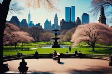 Ultimate Guide To Central Park – Unveiling New York City's Iconic Green Escape
