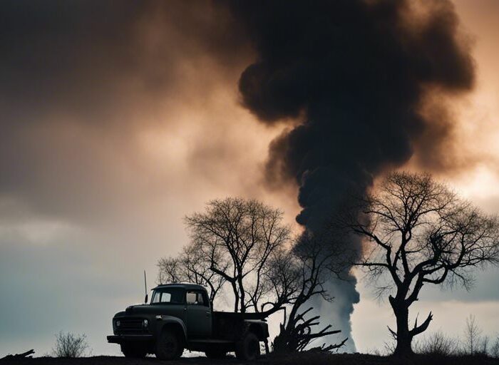 Diesel Engines – A Dangerous Catalyst For Environmental Degradation