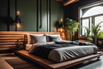 Simple Ways To Make Your Bedroom More Eco-Friendly And Sleep-Friendly