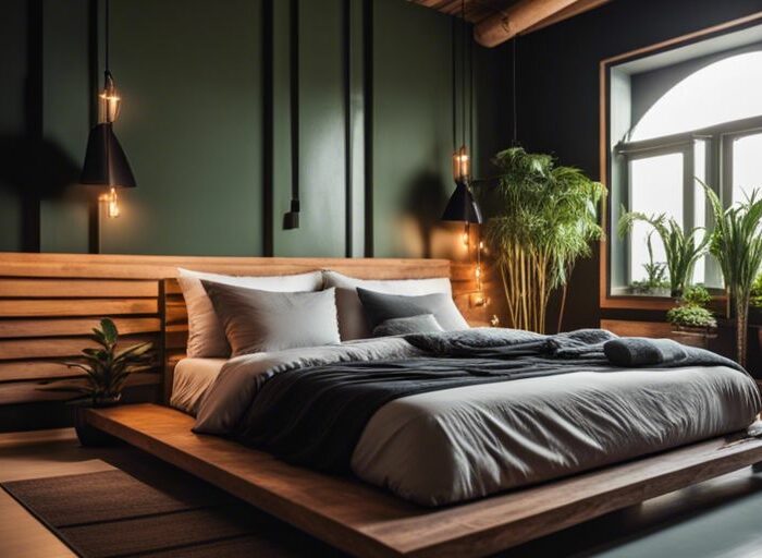 Simple Ways To Make Your Bedroom More Eco-Friendly And Sleep-Friendly