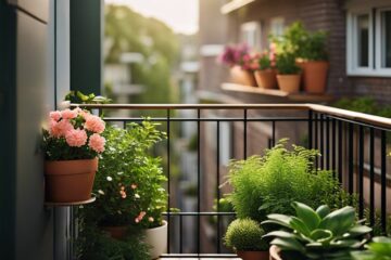Small Space, Big Impact – How To Design An Eco-friendly Balcony