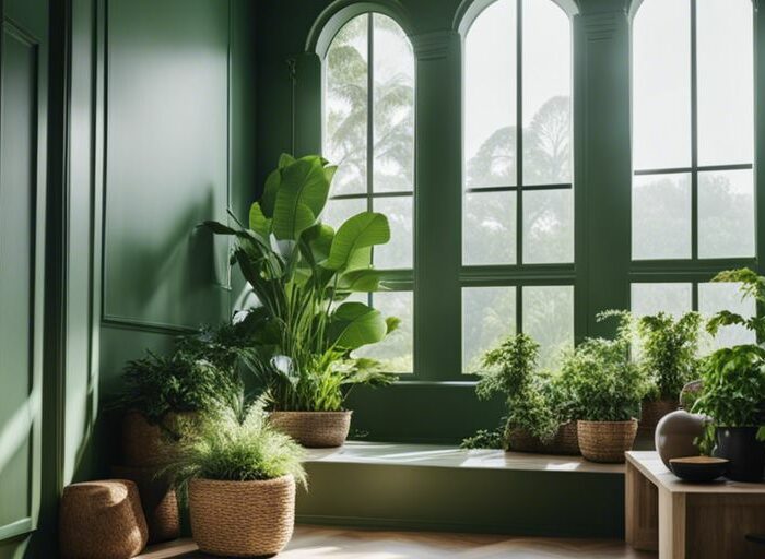 Creating A Healthier Living Environment With Ecological Paint