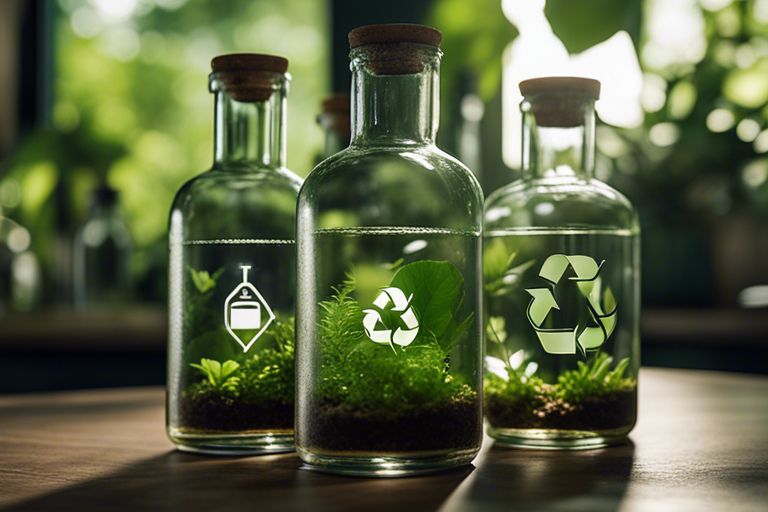 How Glass Bottles Contribute To A Greener Environment And Are Gaining