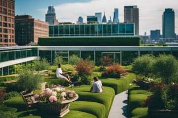 Green Roofs – Transforming Urban Spaces Into Sustainable Oases