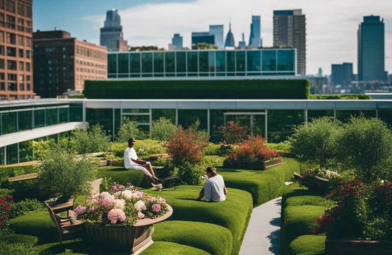 Green Roofs – Transforming Urban Spaces Into Sustainable Oases