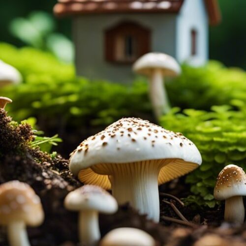 The Ultimate Guide To Growing Your Own Mushroom Garden