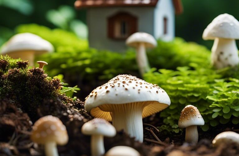 The Ultimate Guide To Growing Your Own Mushroom Garden