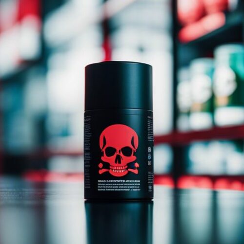 Unveiling The Hidden Dangers – Harmful Chemicals Lurking In Mainstream Deodorant Products