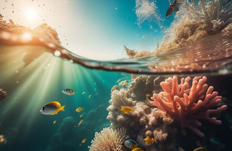 The Hidden Dangers Of Microplastics In Our Oceans