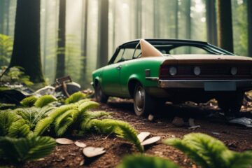 How Car Recycling Is Benefitting Nature
