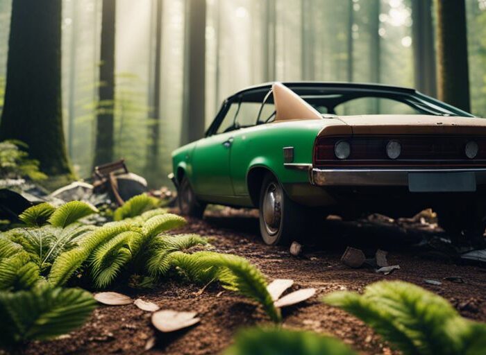 How Car Recycling Is Benefitting Nature