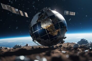 The Hidden Danger Of Space Trash – How It Could Impact Future Space Missions