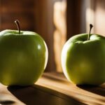 organic vs conventional apples - healthier option