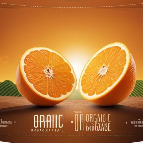 Organic Oranges Vs. Conventional Oranges – Is There Really A Difference?