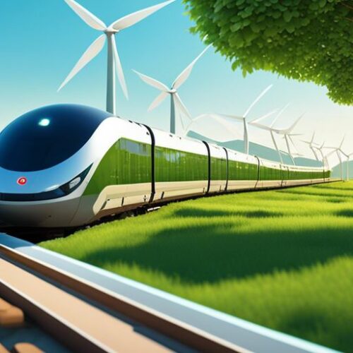 Trains And Climate Change – Unveiling The Positive Impact Of Railways