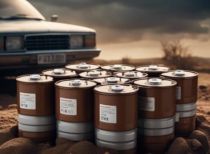 The Hidden Environmental Impact Of Traditional Car Batteries – What You Need To Know