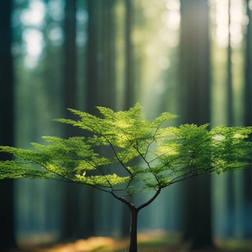 How Trees Act As Natural Air Purifiers And Improve Air Quality