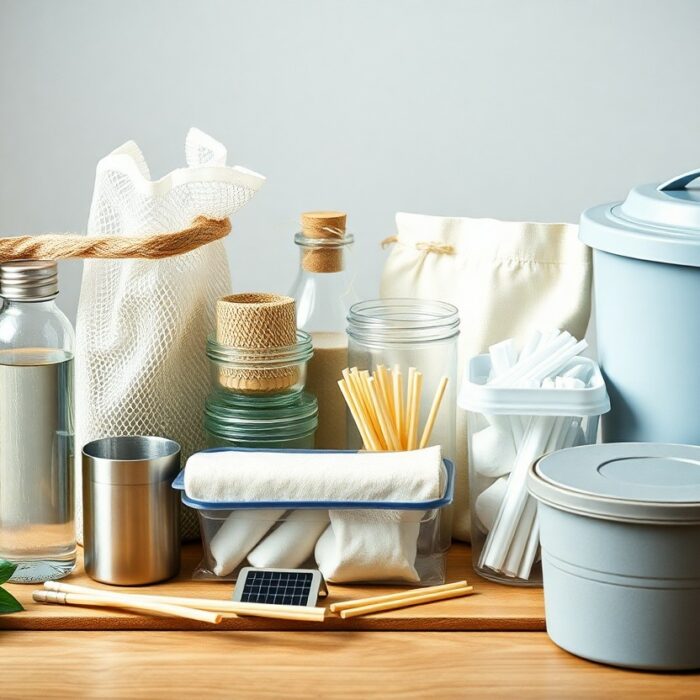Top 10 Reusable Products for a Sustainable Lifestyle