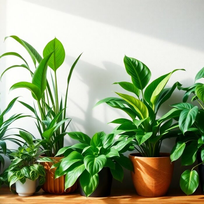 20 Best Air Purifying Indoor Houseplants for Your Home