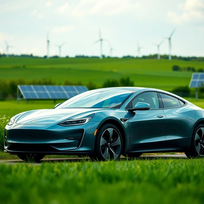 The Role of Electric Vehicles in Achieving Carbon Neutrality