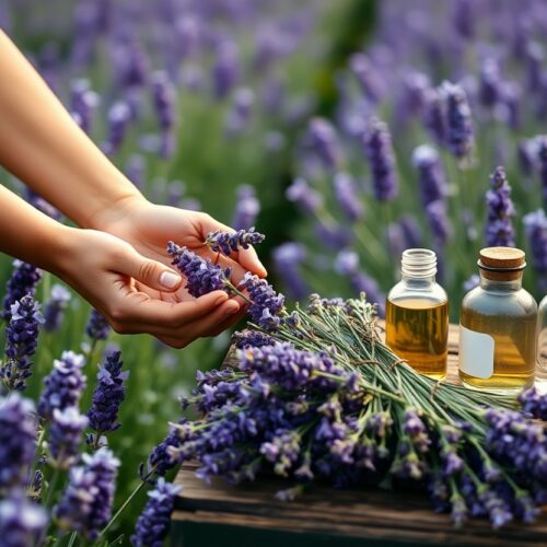 How to Grow, Harvest, and Use Lavender – Your Complete Guide