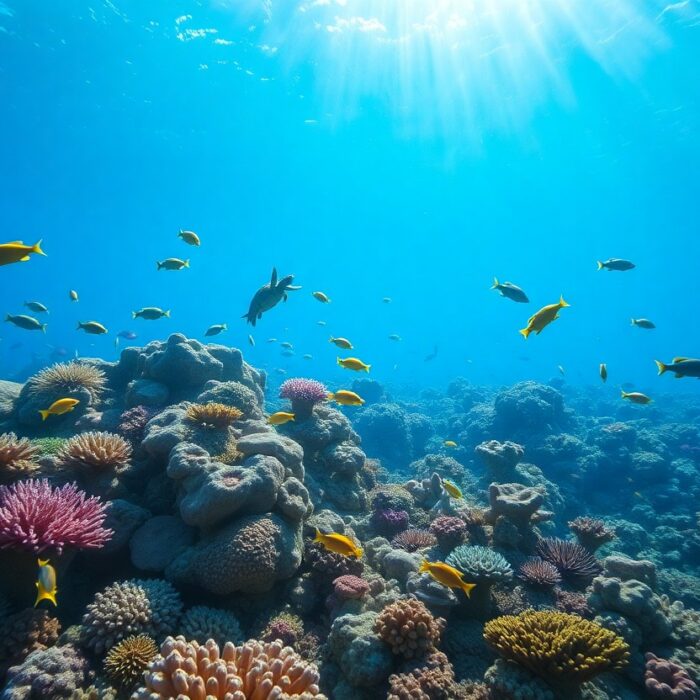 How Ocean Conservation Is Key to Protecting Marine Life and Ecosystems