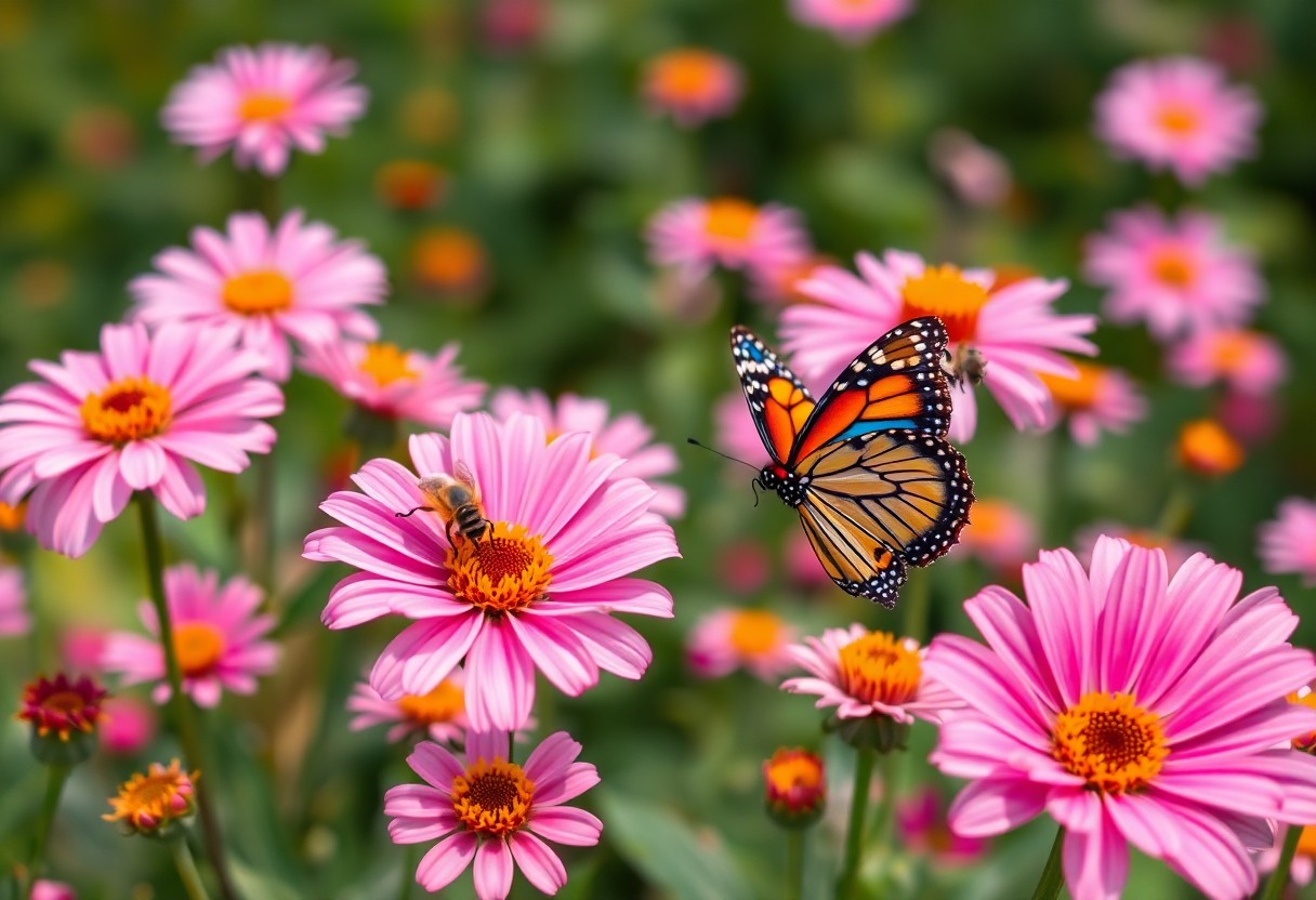 The Importance of Pollinators - Why Saving Bees and Butterflies Matters ...