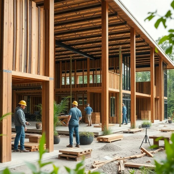Sustainable Building Materials That Are Changing the Construction Industry