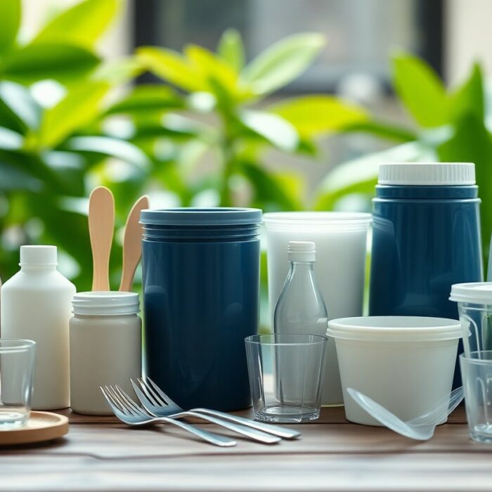 Bioplastic: What is Plant-Based Plastic and How it Works