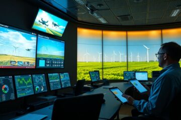 Top 10 AI Applications in the energy sector