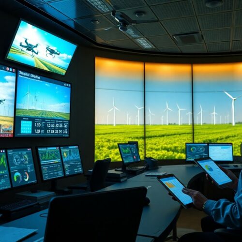 Top 10 AI Applications in the energy sector