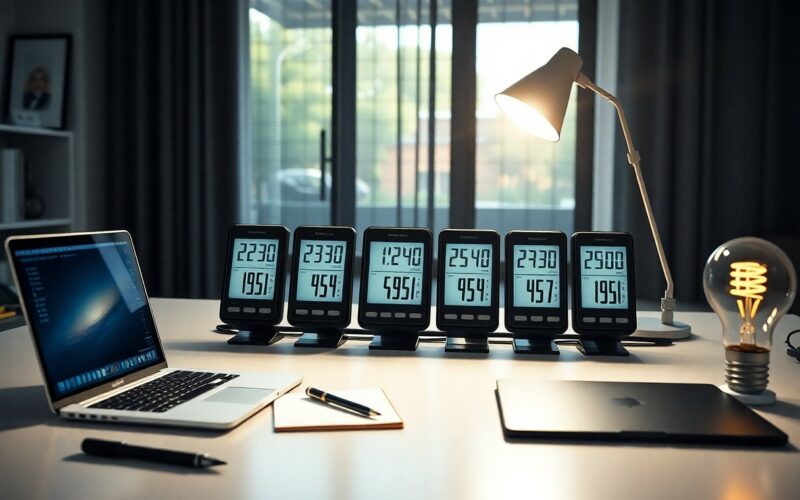Top 10 Energy Consumption Calculators