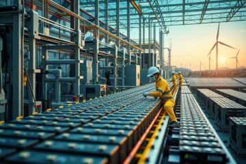 Top 10 Energy Storage Techniques