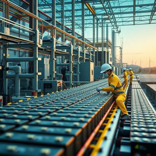 Top 10 Energy Storage Techniques