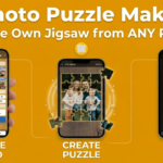Photo Puzzle Maker - Create Own Jigsaw from ANY Photo - APP